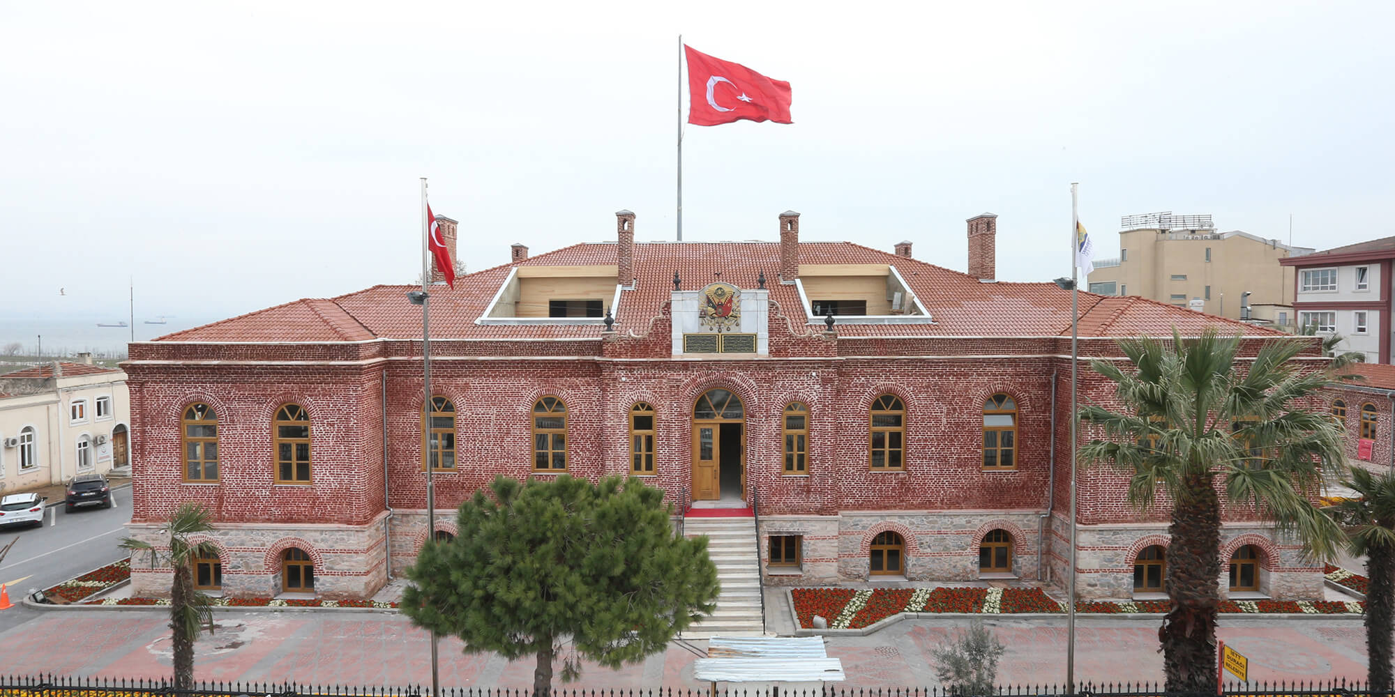 Kazlıçeşme Mahallesi